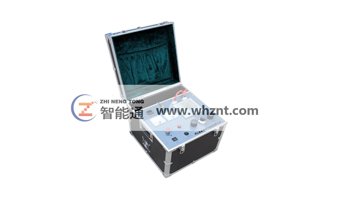 ZNT 521 電纜護(hù)套故障測(cè)試儀